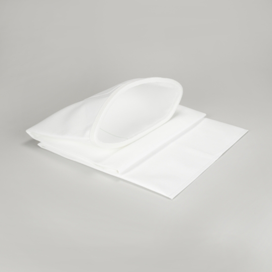 BAG DALAMATIC 1.25 M POLYESTER OLEOPHOBIC W 495 MM X L 1256 MM