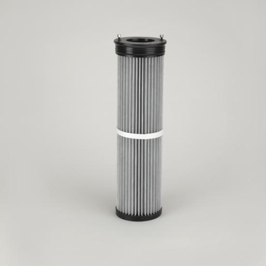 CARTRIDGE OPEN/CLOSED POLYESTER ANTI-STATIC OD 143 MM X L 910 MM WITH 2 BOLTS