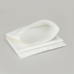 BAG DALAMATIC 0.7 M TETRATEX ANTI-STATIC W 495 MM X L 708 MM LABEL INSIDE BAG