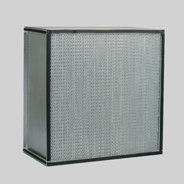 WSO 20/25-1 HEPA PANEL 24.00"L X 24.00"W X 11.50"D